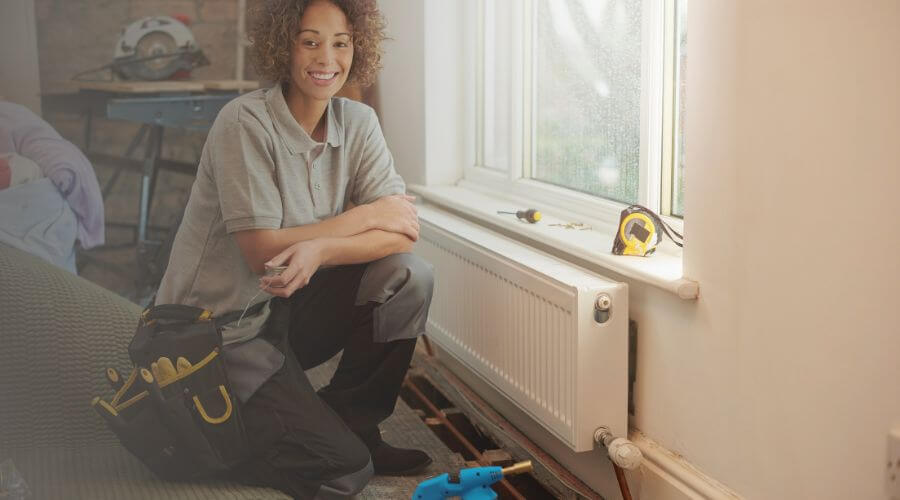 Professional water heater repair in West Wareham, MA